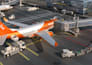 design 3d airport terminal, facades and architectural visualization